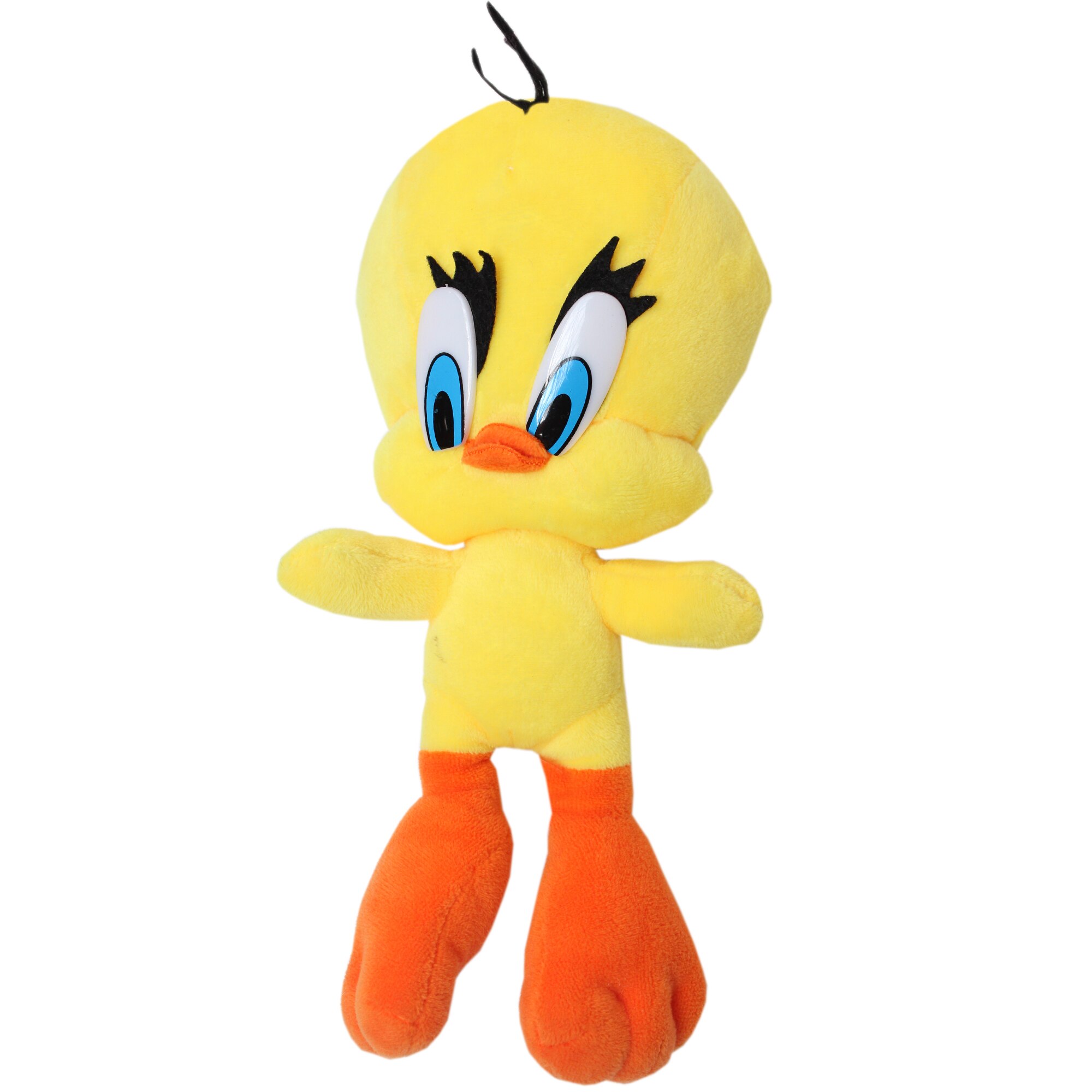Jucarie de plus, Tweety, Recostore, 15x25 cm, REC1066